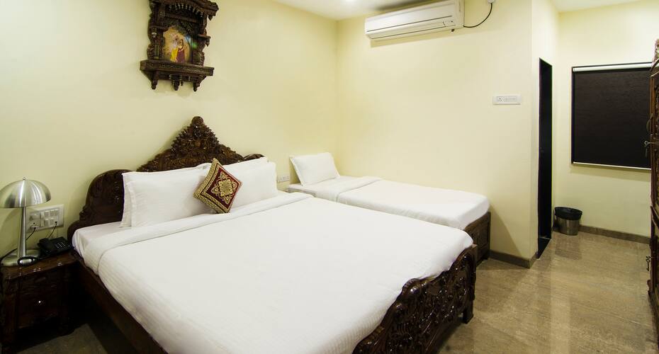 Sai Krati Palace, Shirdi 5